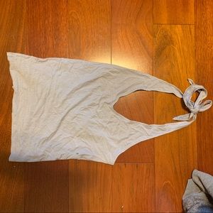 American Eagle halter top
